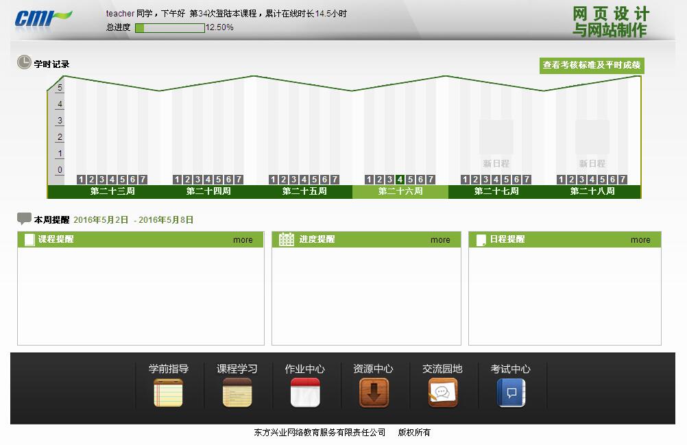 網頁設計與網站制作