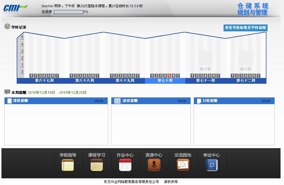 倉儲系統規劃與管理