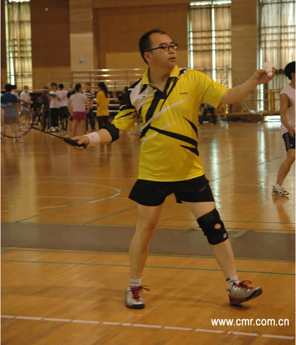 網上人大參賽隊員。